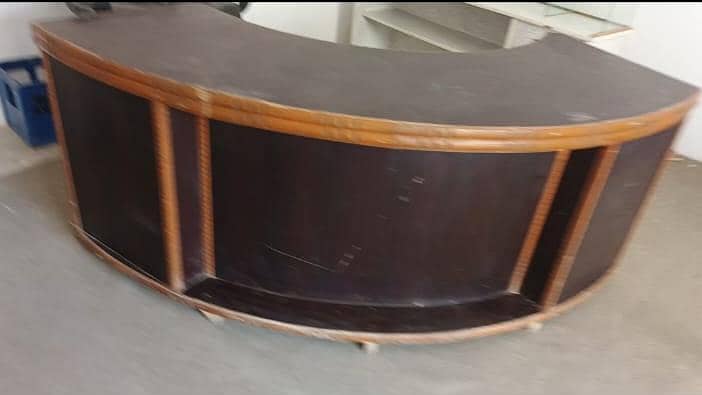Counter Table 0
