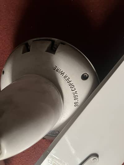 Two fans for sale