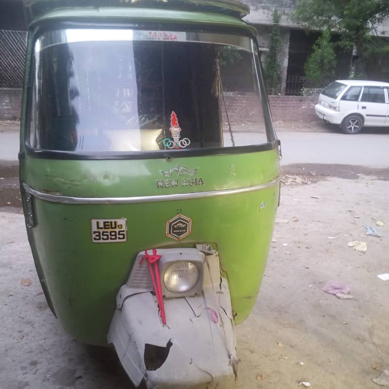 Auto rickshaw 1