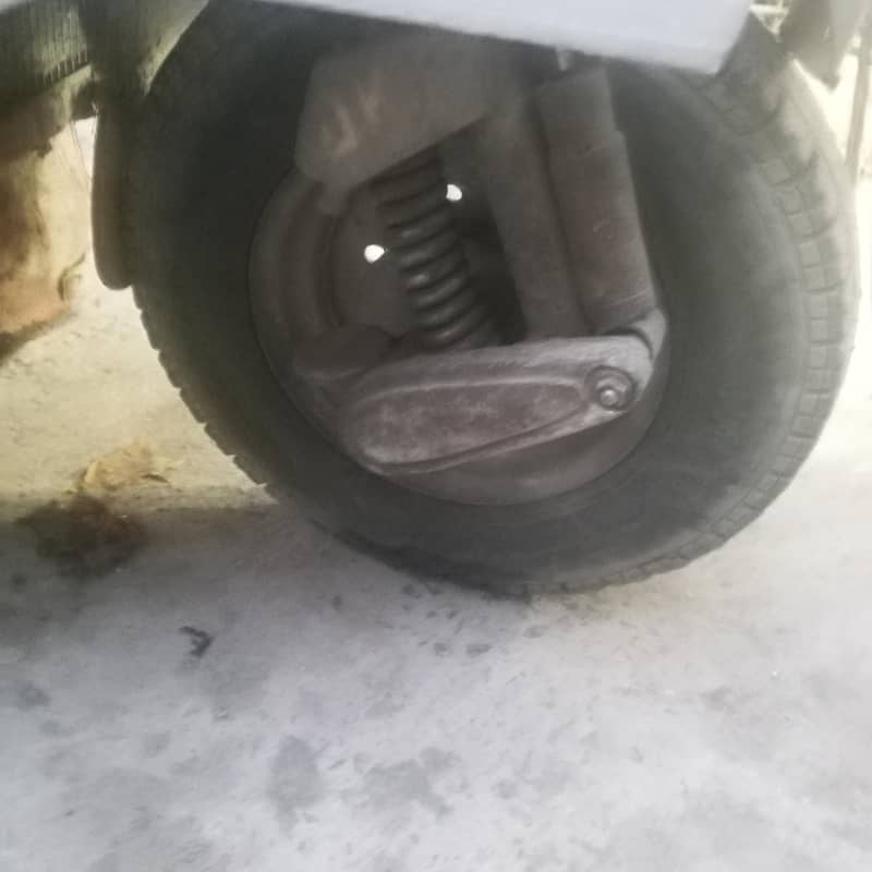 Auto rickshaw 4