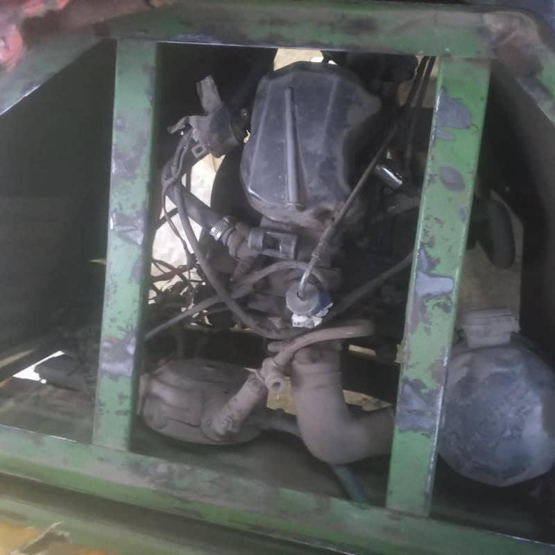 Auto rickshaw 5