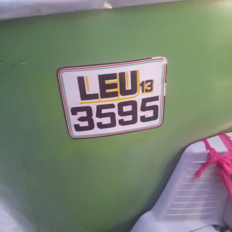 Auto rickshaw 6