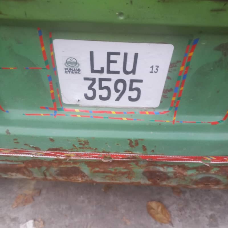 Auto rickshaw 7