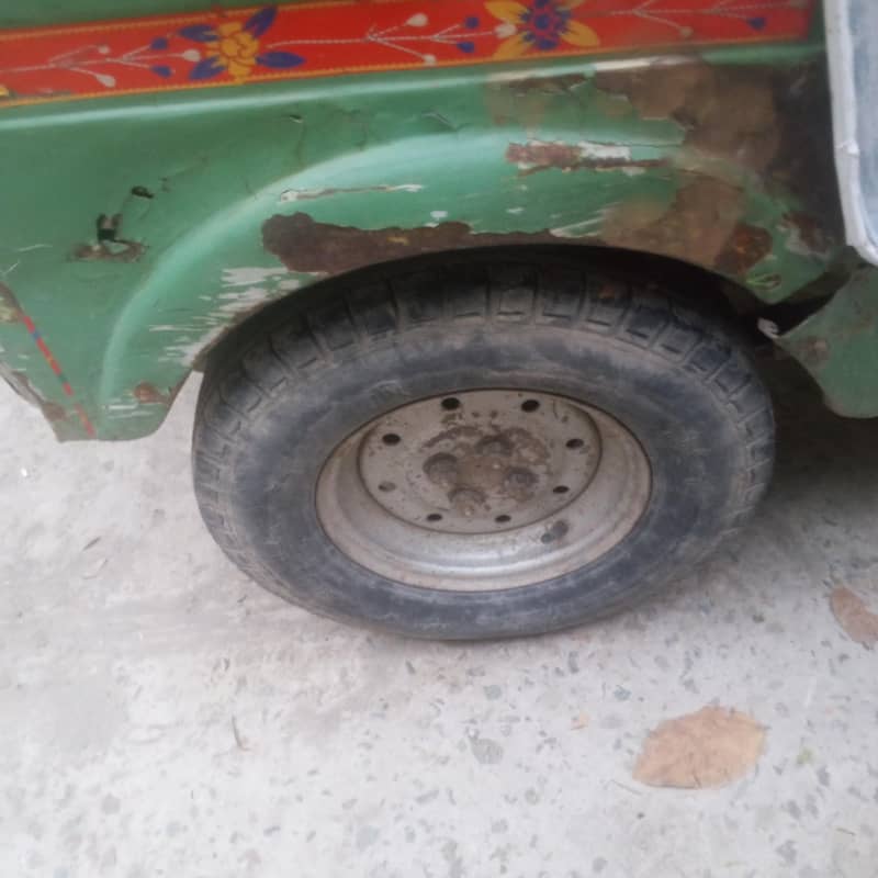 Auto rickshaw 8