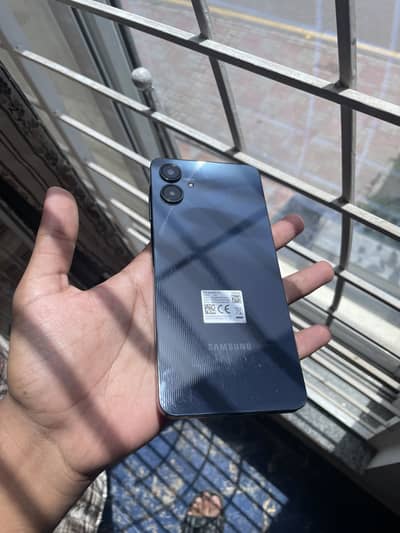 Samsung Mobile A06