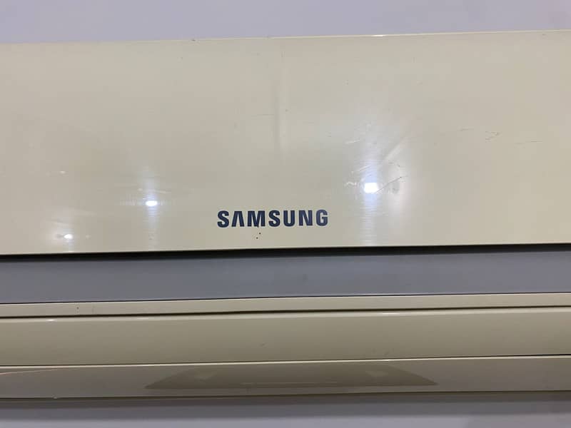 Samsung Split AC 0