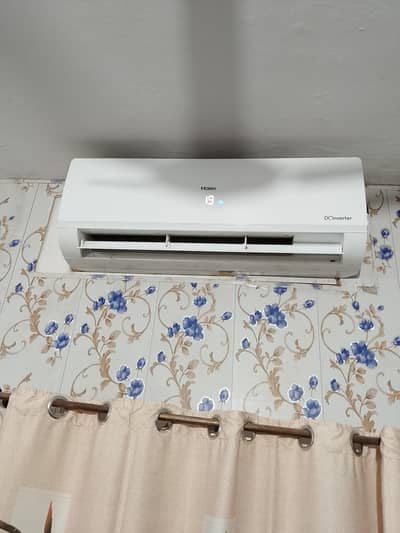 Haier DC inverter 1.5 Ton