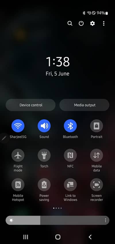 Samsung Mobile Note 10
