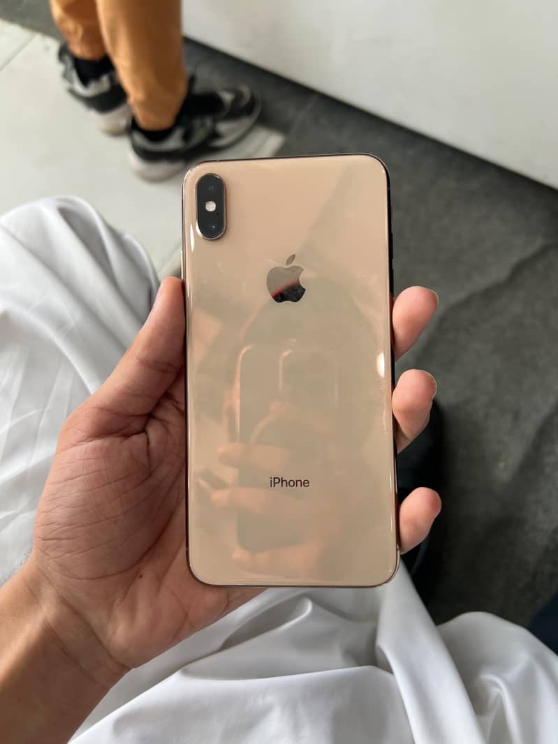 Apple iPhone X 1