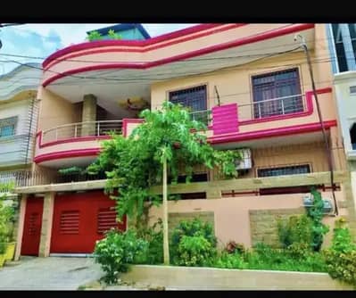 FURNITURE K SATH 4BED LOUNGE  240YARD GROUND FLOOR JAUHOR BLOCK 3