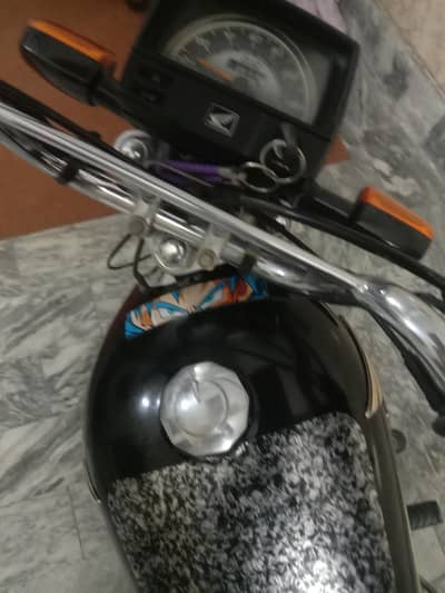 HONDA CD 70 2023 Model All ok Lush Condition.