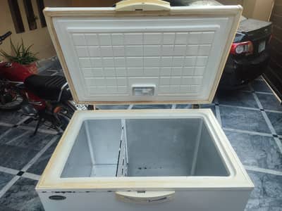 Geniun freezer