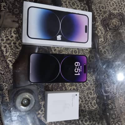Apple iPhone 14 Pro Max
