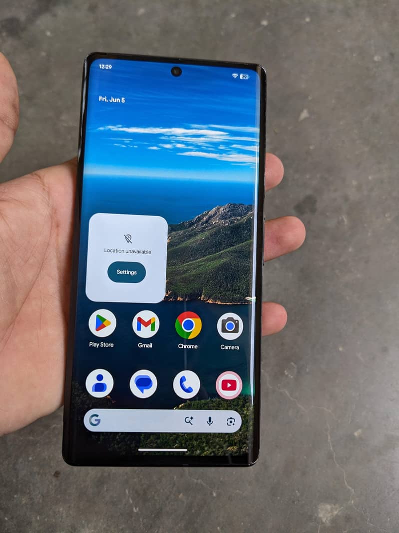 Google Pixel 6 Pro 1