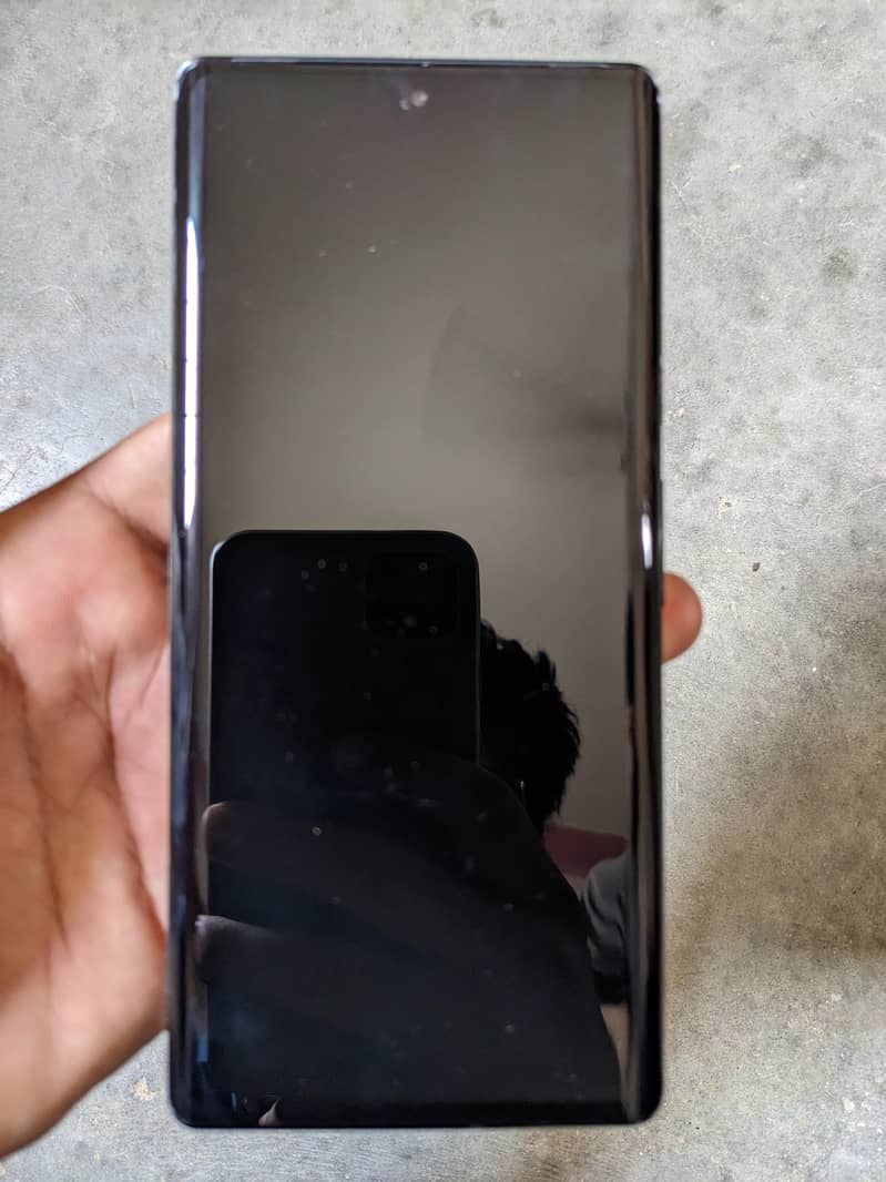 Google Pixel 6 Pro 5