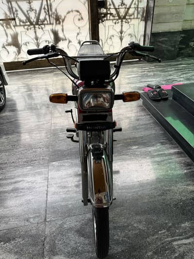 Honda CD 70