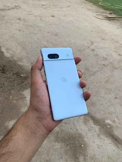 Google Pixel 7a Official PTA