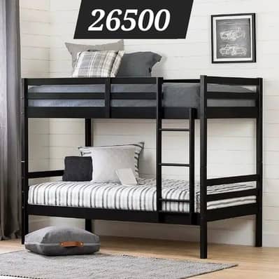 Heavy Bunk beds/bed for kids/Double Bed/iron bunker Bed/03092056793