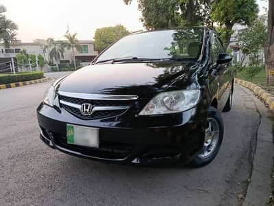 Honda City IDSI 2007