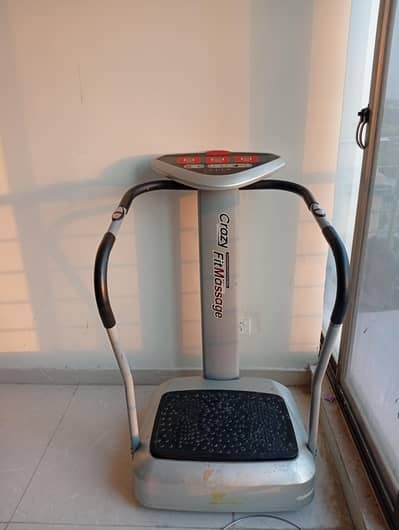 massager and Weight loss vibrateer machine 10/10 condition