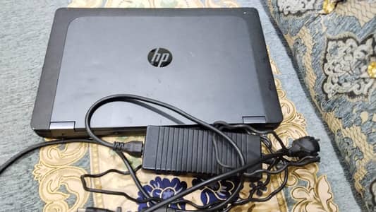 ZBook 15 HP New Condition