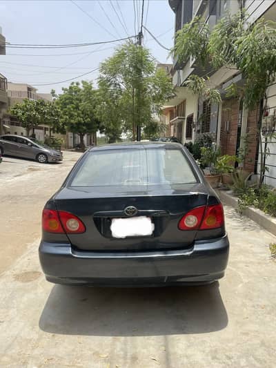 Toyota Corolla 2004