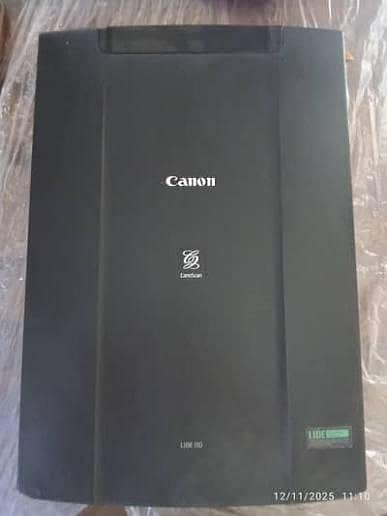 canon scanner