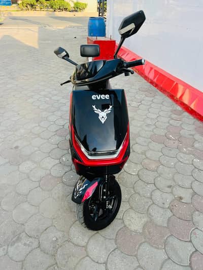evee -Z scooty for sell Exchange