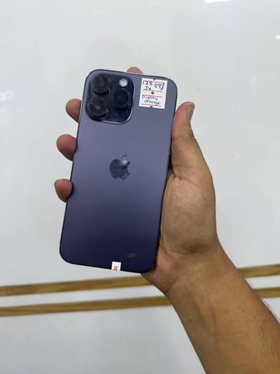 iphone 14 pro max 128gb jv