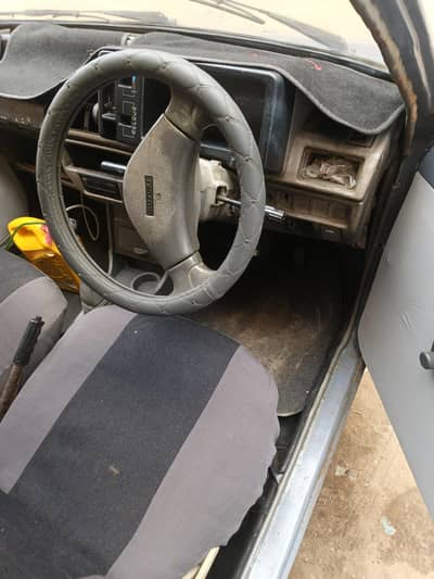 Suzuki Mehran VXR 1993