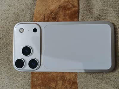 Apple iPhone 11 convert to 17pro