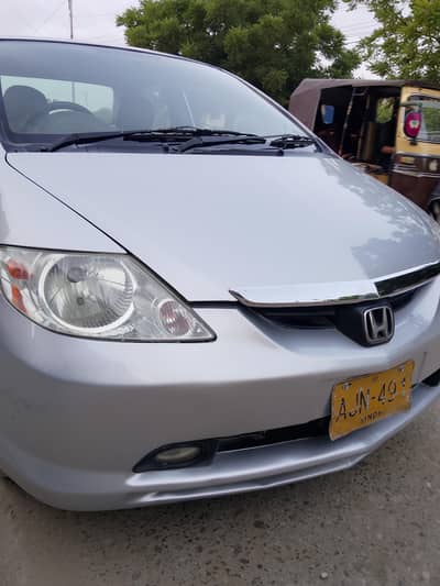 Honda City 2005