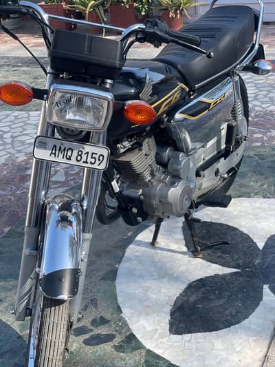 Honda 125 self strt 2022 model