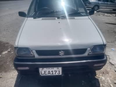 Suzuki Mehran VXR 2006