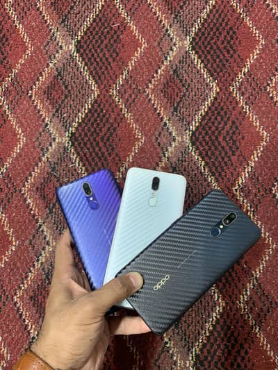 OPPO F11