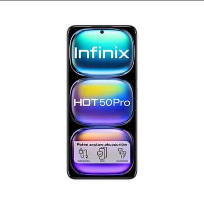 Infinix Hot 50 Pro