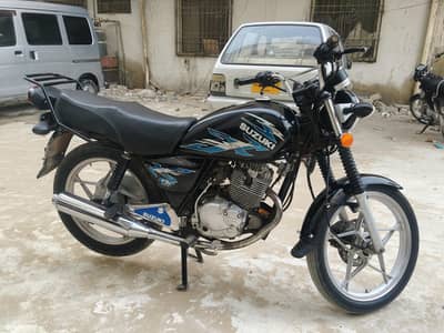 Gs150se model 2020 1st owner total original and sealed engine head sab