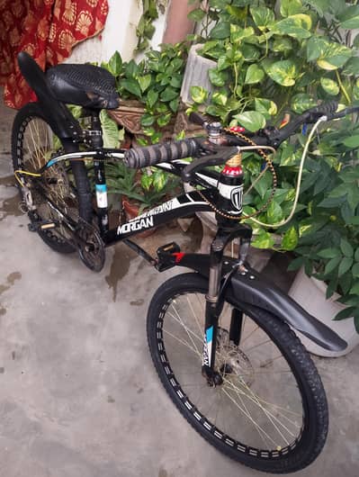 Japanese imported Cycle For Kids 24 inches with Gares