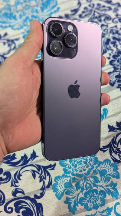 Apple iPhone 14 Pro Max jv