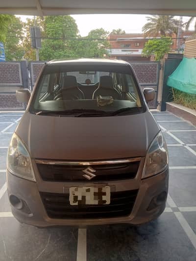 Suzuki Wagon R 2017