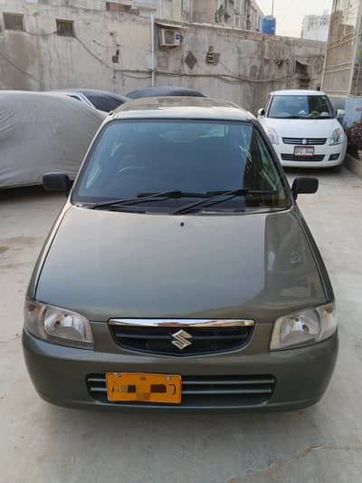 Suzuki Alto VXR Model 2007 Petrol/LPG both working in mint condition.
