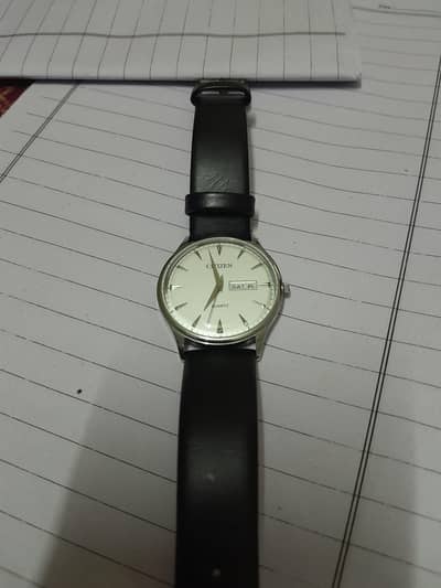 citizen watch