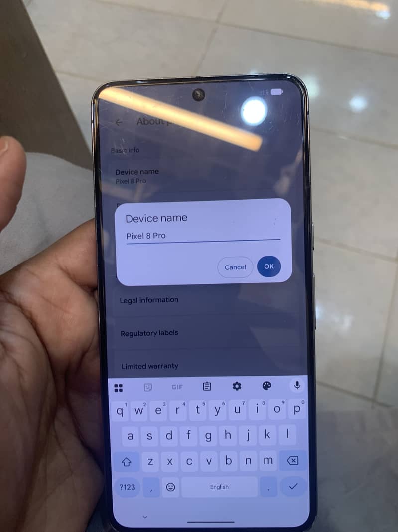 Google Pixel 8 Pro 2