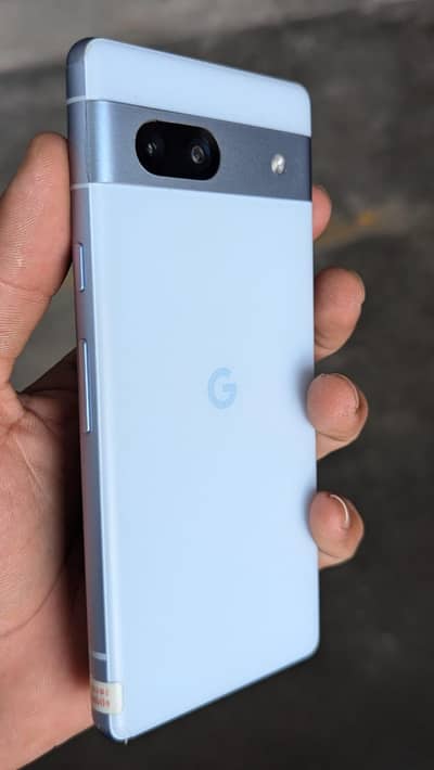 Google Pixel 7a PTA Approved official