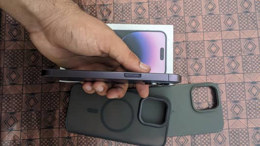 Iphone 14 pro Max 1Tb Non-PTA FU