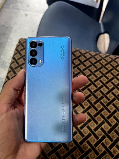 OPPO Reno 5 Pro 5G