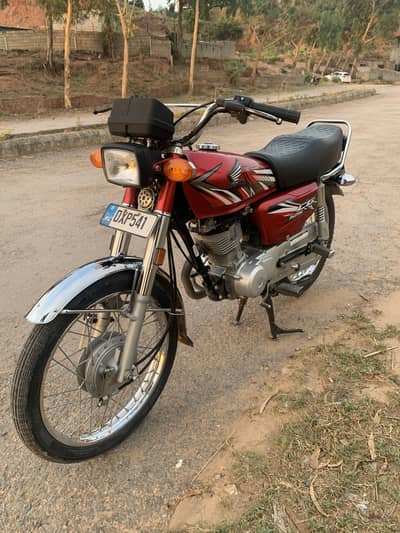Honda 125 (2025)