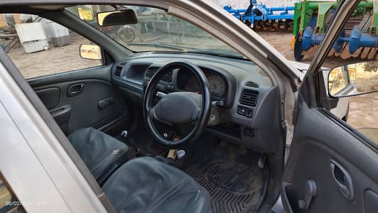 Suzuki Alto 2006