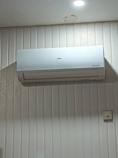 haier Ac 1.5 ton