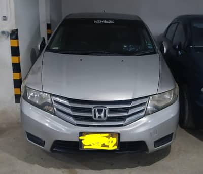 Honda City  2015 automatic